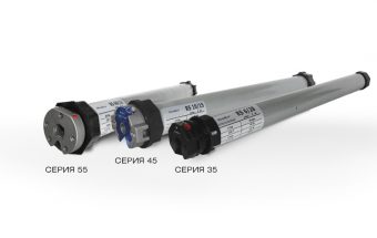 Автоматика для роллет СЕРИЯ 35/45/55